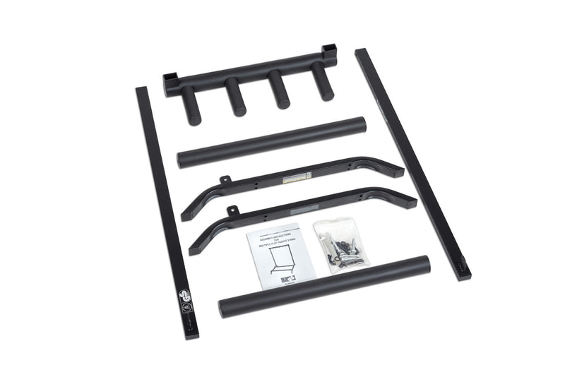 RockStand Multiple Guitar Rack Stand for 3 Electric Guitars/Basses - Flat-Pack