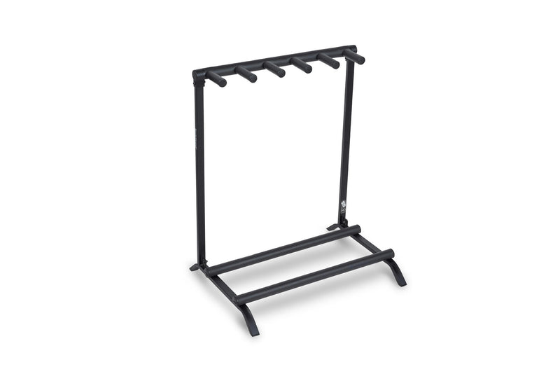 RockStand Multiple Guitar Rack Stand for 5 Electric Guitars/Basses - Flat-Pack