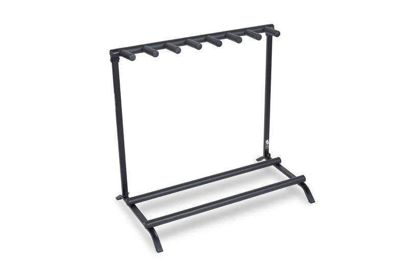 RockStand Multiple Guiar Rack Stand for 7 Electric Guitars/Basses - Flat-Pack