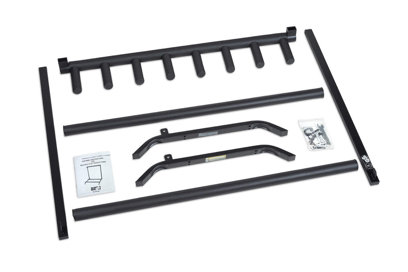 RockStand Multiple Guiar Rack Stand for 7 Electric Guitars/Basses - Flat-Pack