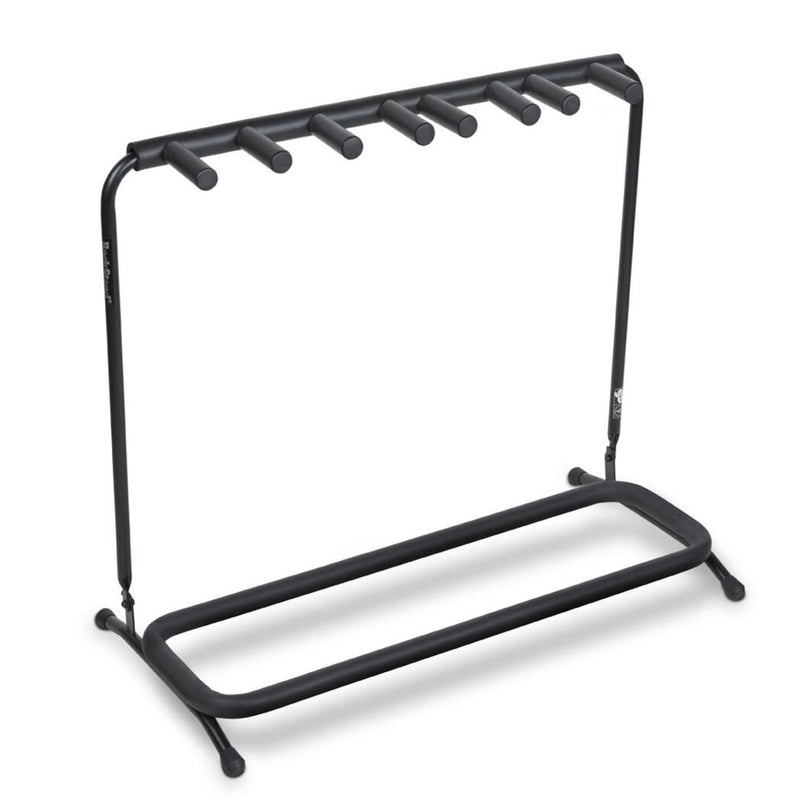 RockStand Multiple Guitar Rack stand for 3 Electric + 2 Classical or Acoustic Guitars/Basses