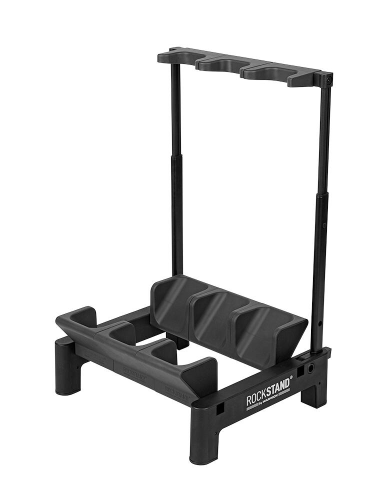RockStand Modular Multiple Guitar Stand (3E) for 3 Electric Guitars/Basses