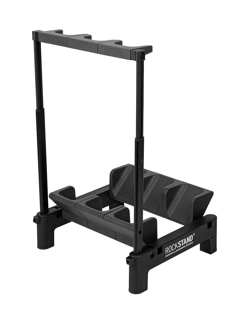 RockStand Modular Multiple Guitar Stand (3E) for 3 Electric Guitars/Basses