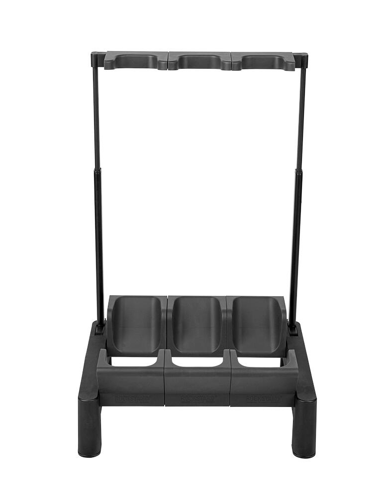 RockStand Modular Multiple Guitar Stand (3E) for 3 Electric Guitars/Basses