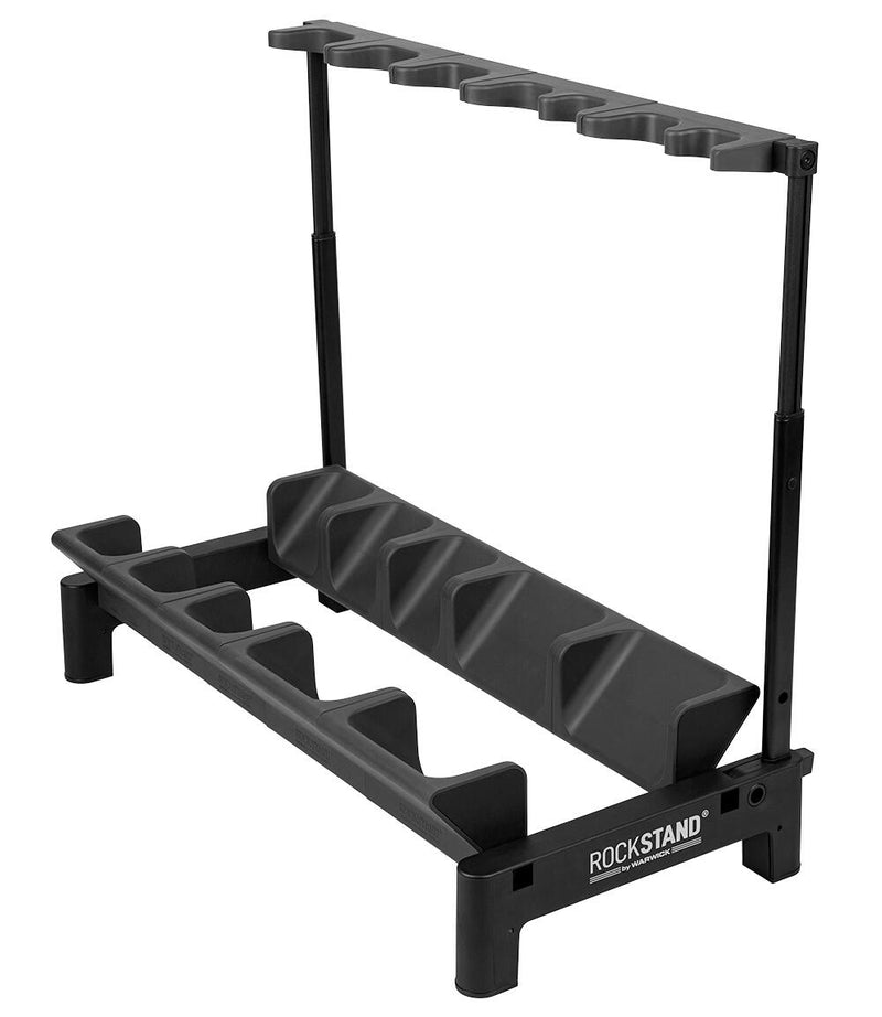 RockStand Modular Multiple Guitar Stand (2A3E) for 2 Acoustic and 3 Electric Guitars/Basses