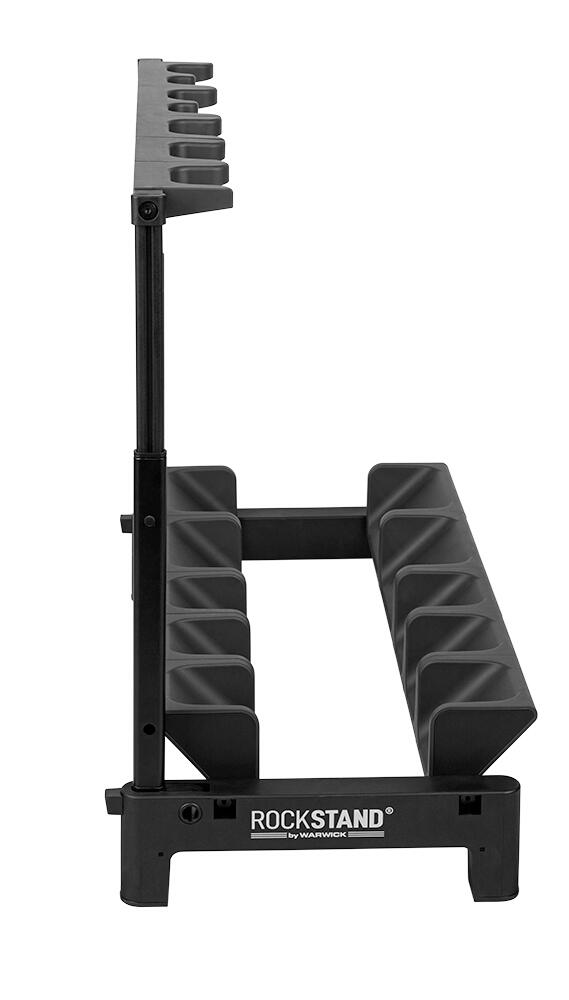 RockStand Modular Multiple Guitar Stand (2A3E) for 2 Acoustic and 3 Electric Guitars/Basses