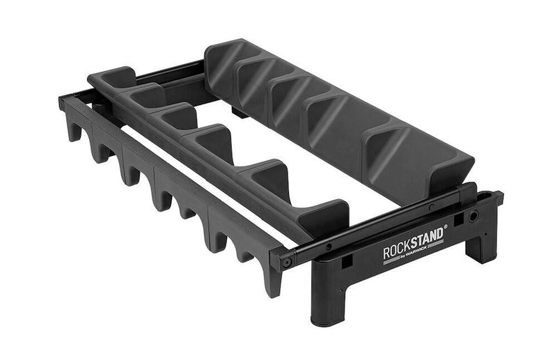 RockStand Modular Multiple Guitar Stand (2A3E) for 2 Acoustic and 3 Electric Guitars/Basses