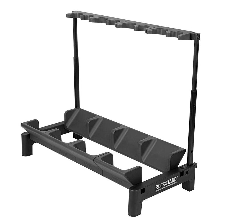 RockStand Modular Multiple Guitar Stand (4A) for 4 Acoustic Guitars/Basses