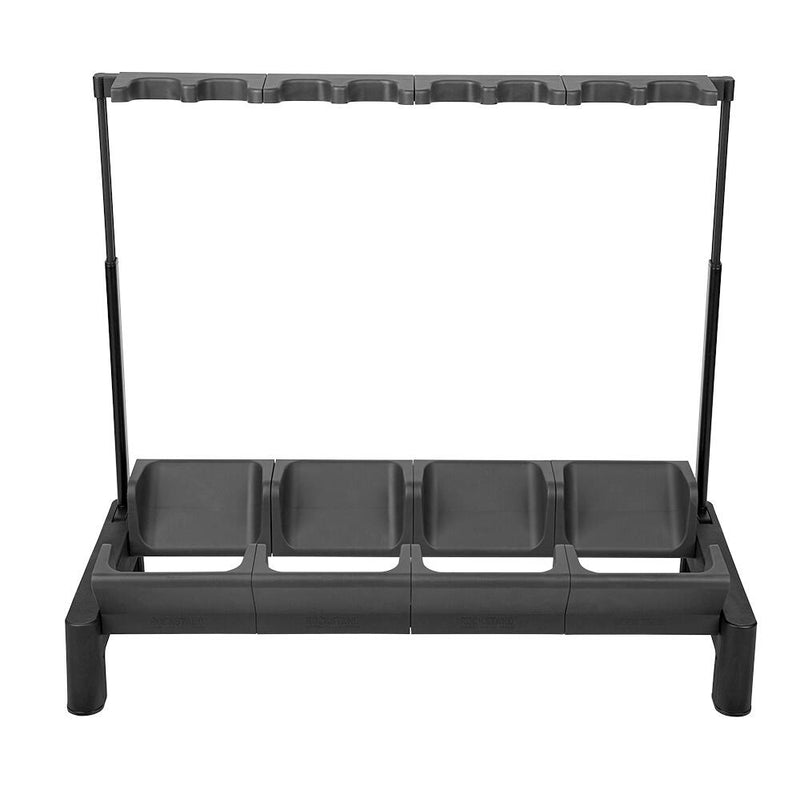 RockStand Modular Multiple Guitar Stand (4A) for 4 Acoustic Guitars/Basses