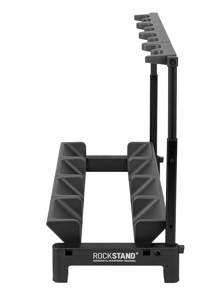 RockStand Modular Multiple Guitar Stand (4A) for 4 Acoustic Guitars/Basses