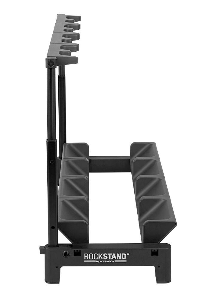 RockStand Modular Multiple Guitar Stand (4A) for 4 Acoustic Guitars/Basses