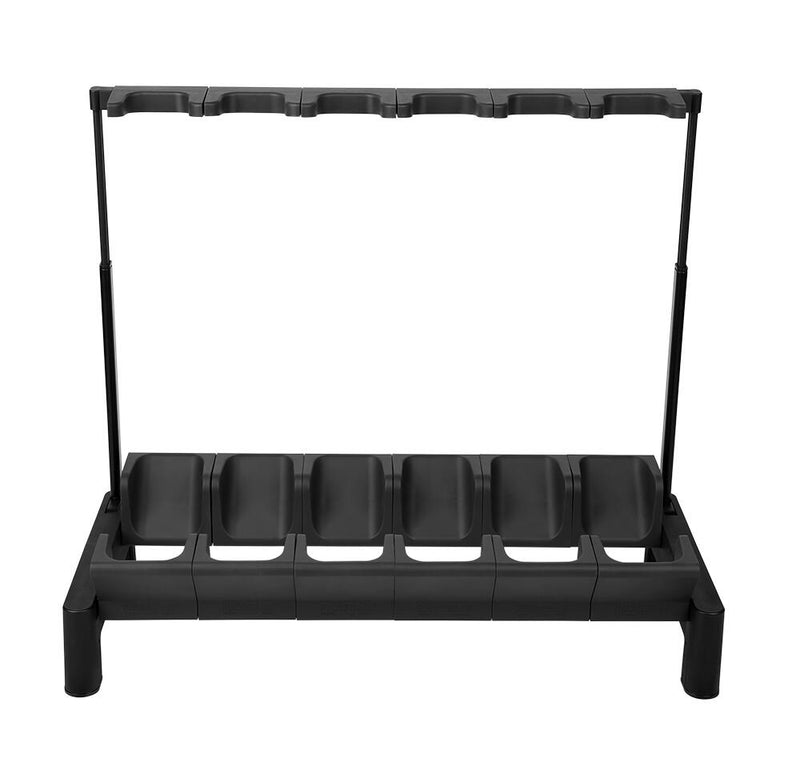 RockStand Modular Multiple Guitar Stand (6E) for 6 Electric Guitars/Basses