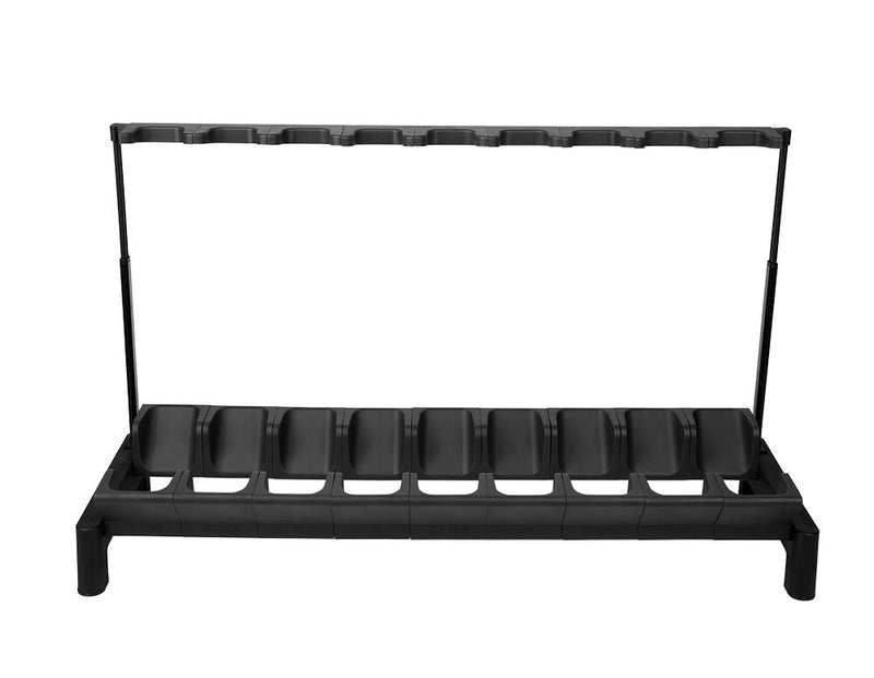 RockStand Modular Multiple Guitar Stand (9E) for 9 Electric Guitars/Basses