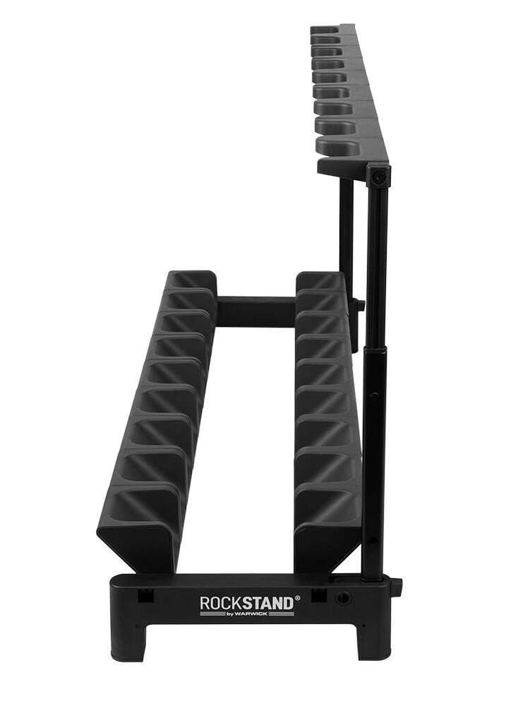 RockStand Modular Multiple Guitar Stand (9E) for 9 Electric Guitars/Basses