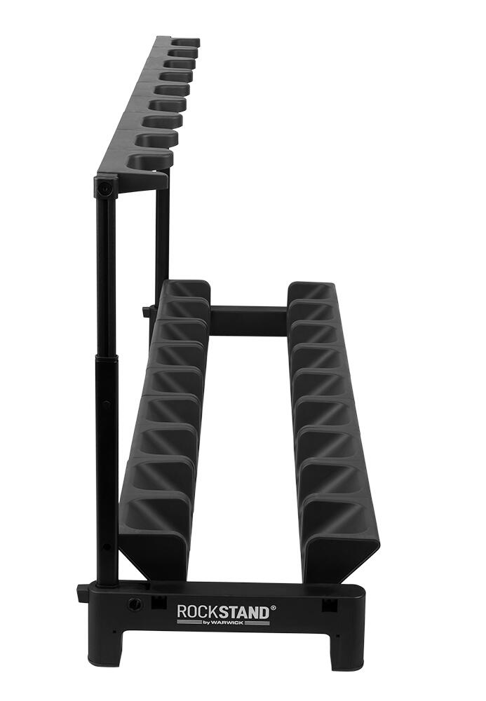 RockStand Modular Multiple Guitar Stand (9E) for 9 Electric Guitars/Basses