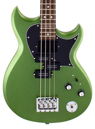 Reverend WATTPLOWER MARK II Basse électrique - Satin Emerald Green