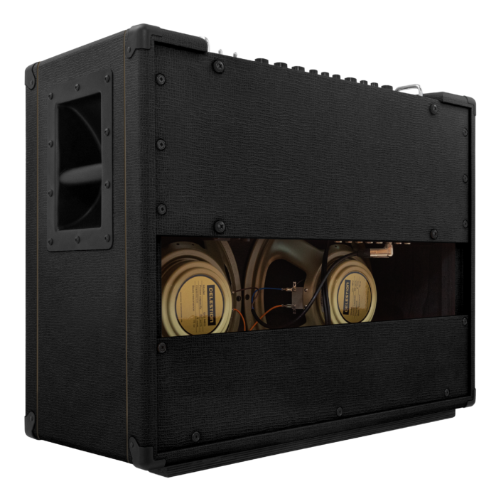 Orange RK50-NEO-MK3-BK-V3 Combo ampli guitare (noir)