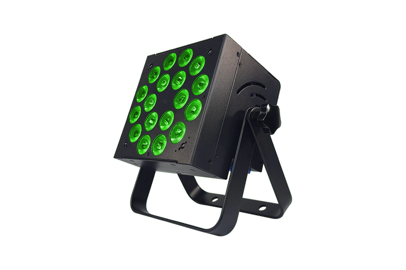 Blizzard RokBox EXA 18x15W RGBAW+UV LED Par Fixture