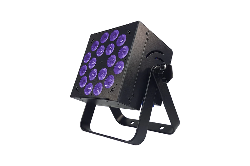 Blizzard RokBox EXA 18x15W RGBAW+UV LED Par Fixture