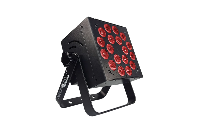 Blizzard Lighting RokBox 5 RGBAW Color Wash LED Fixture