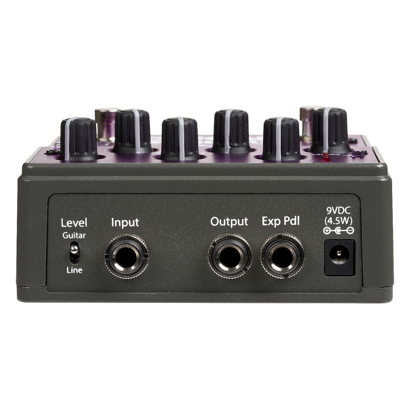 Eventide ROSE Digital Delay Pedal with Analog Circuitry