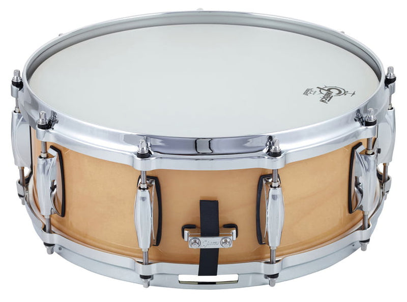 Gretsch Drums S1-0514-MPL Silver Series Snare Drum (Maple) - 14"x5"