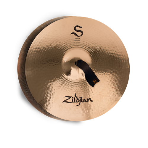 Zildjian S18Bo 18 Band - Red One Music