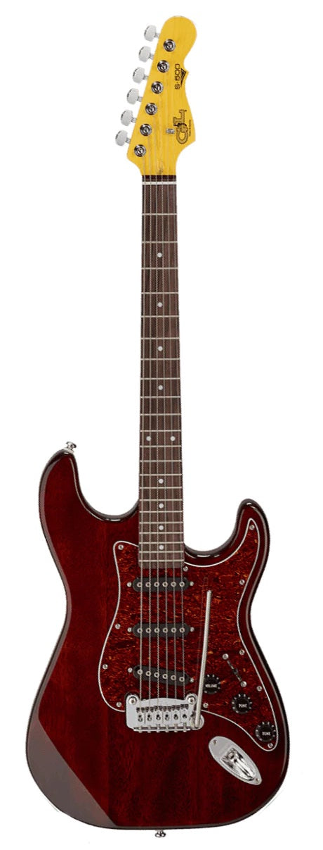 G&amp;L Tribute Series S-500 - Bière irlandaise