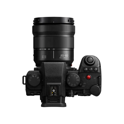 Panasonic LUMIX S5M2X Full Frame Digital Camera w/20-60mm lens