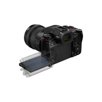 Panasonic LUMIX S5M2 Full Frame Digital Camera w/20-60mm lens