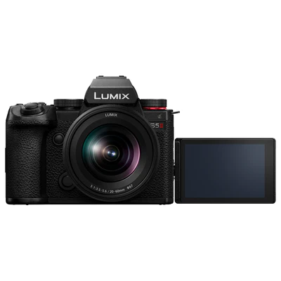 Panasonic LUMIX S5M2 Full Frame Digital Camera w/20-60mm lens
