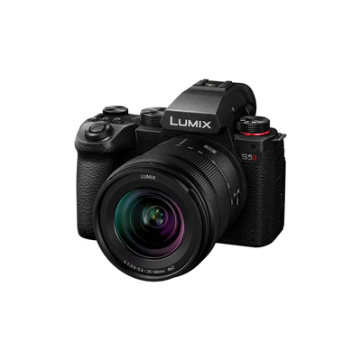 Panasonic LUMIX S5M2 Full Frame Digital Camera w/20-60mm lens