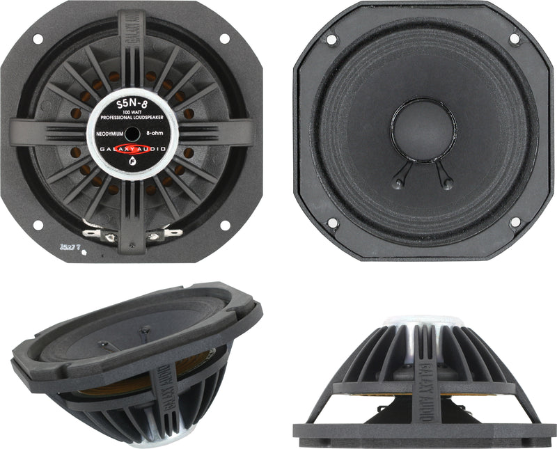 Galaxy Audio S5N-8 Replacement Speaker for Legacy Hotspots