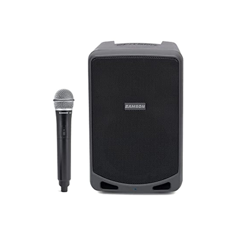 Sono portable rechargeable Samson EXPEDITION XP106 avec BlueTooth