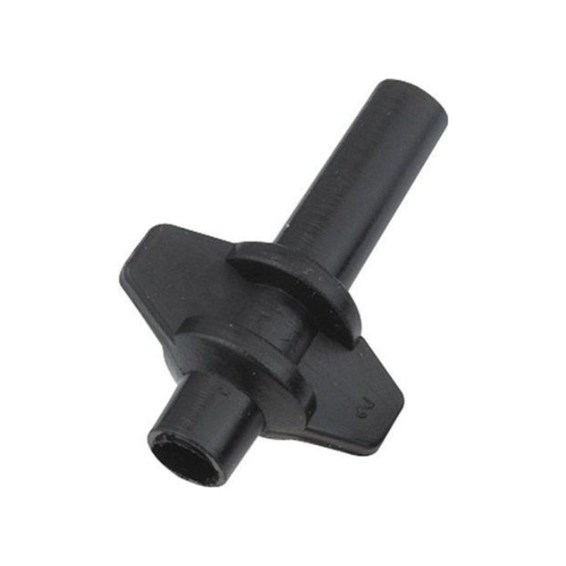 Gibraltar SC-TCWN Lot de 4 écrous à oreilles en T – 8 mm