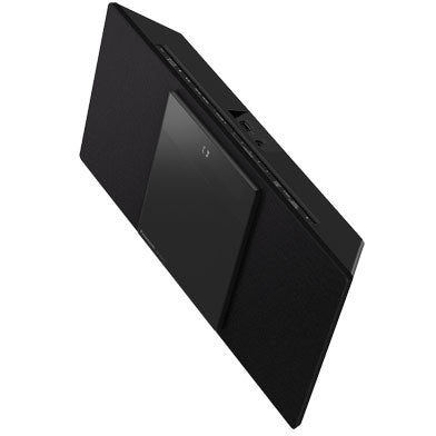 Panasonic SC-HC410K Compact Stereo System w/ Space Tune™ Function