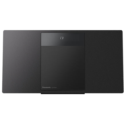 Panasonic SC-HC410K Compact Stereo System w/ Space Tune™ Function