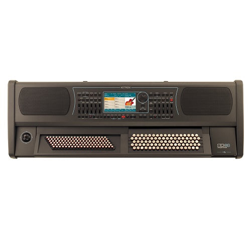 Ketron 9TCKSD80 SD80 Chromatic Keyboard - Red One Music