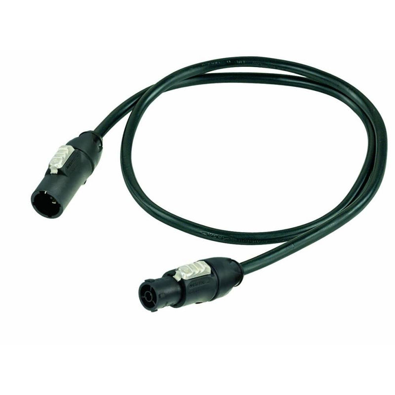 Proel SDC785LU10 Mains Link Power Cable - 10 meters