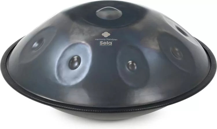 Sela Harmony Handpan - Acier D4 (D Amara)