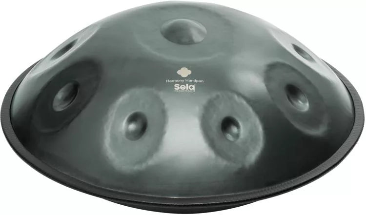 Sela Harmony Handpan - D4 Steel (F Low Pygmy)