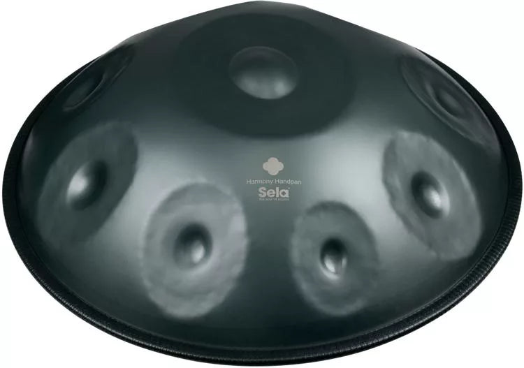 Sela SE214 Harmony Handpan - D4 Steel (D Sabye)