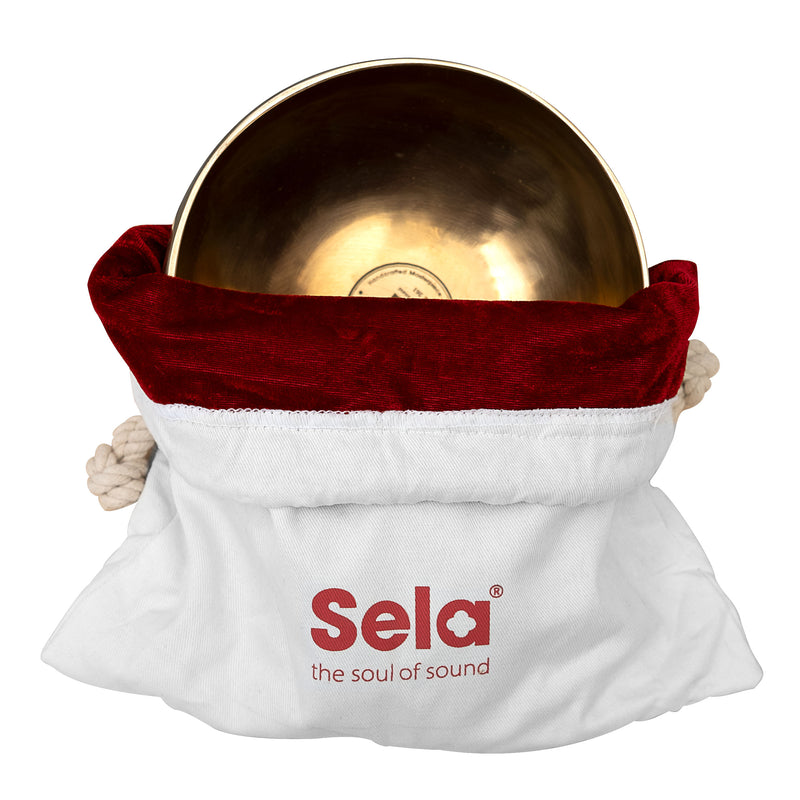 Sela SE261 Harmony Singing Bowl w/Mallet - 5.9"