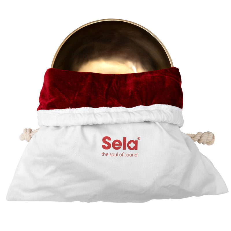 Sela SE264 Harmony Singing Bowl w/Mallet - 8.7"