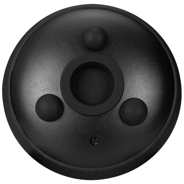 Sela SE352 Melody Tongue Drum C5 (Black) - 5.5"