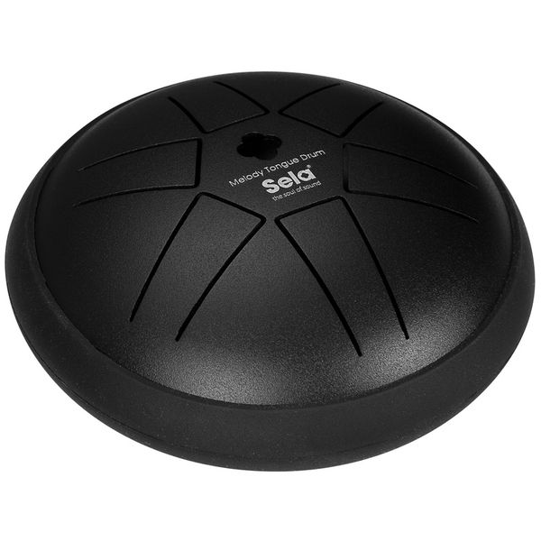 Sela SE352 Melody Tongue Drum C5 (Black) - 5.5"