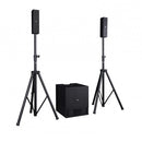 Proel SESSION 4 Compact Portable Array System - Red One Music