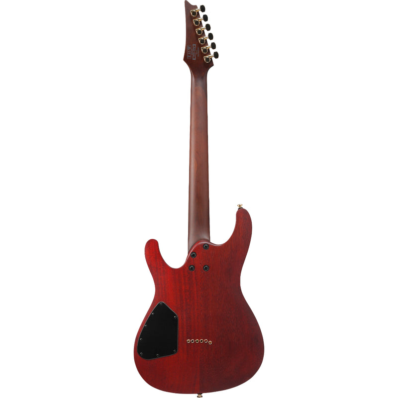 Ibanez SEW761FMNTF Standard Electric Guitar (Natural Flat)