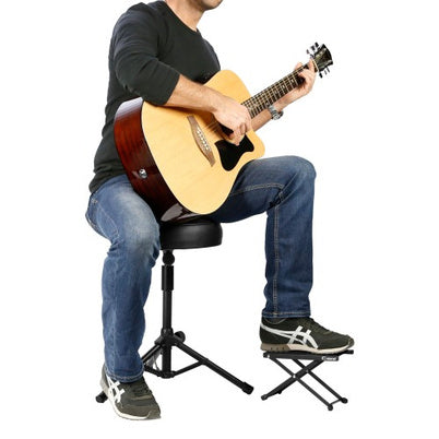 Adam Hall AH-SGS017 Repose-pieds pour guitare