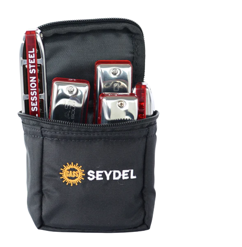 Seydel SH10336 Orchestra S Harmonica Set Of 5